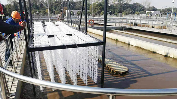 難降解污水生物處理改造優(yōu)勢(shì)