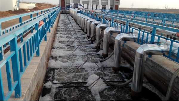 鄂爾多斯污水處理廠MBR膜案例