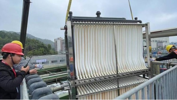 與傳統(tǒng)污水處理技術相比，mbr膜有哪些優(yōu)勢？