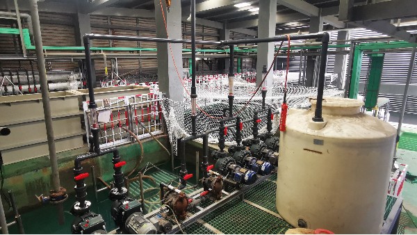 mbr膜組件的幾大特性