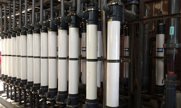 超濾膜印染行業(yè)案例