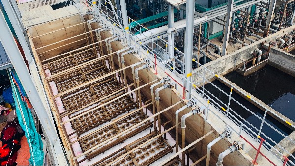 蘇凈MBR+RO中水回用雙膜法工藝包介紹