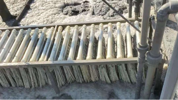 MBR膜廠家告訴你帶內(nèi)襯MBR膜的特點