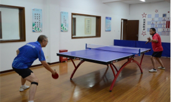 職工乒乓球比賽