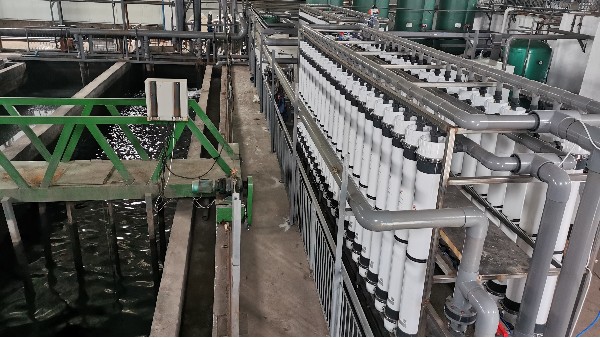 超濾膜技術(shù)在污水處理中的應(yīng)用