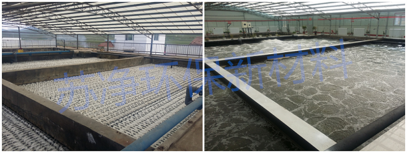 市政污水提標改造案例