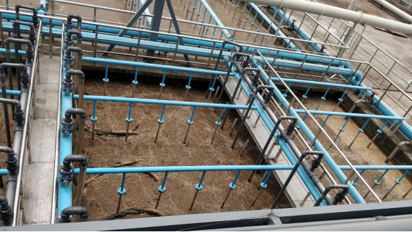 杭州某食品公司污水處理MBR膜案例