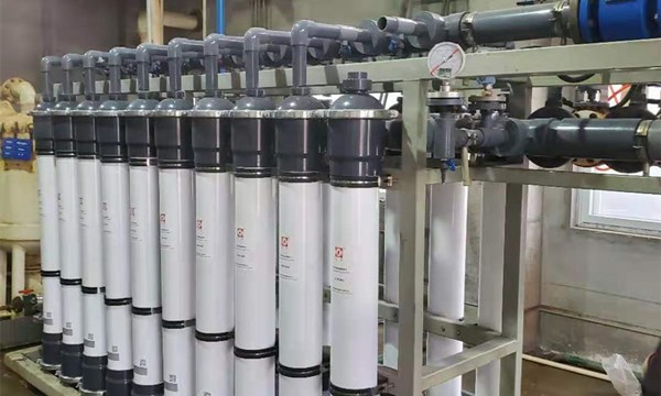 中空纖維超濾膜