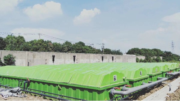 污水提標改造需求大 mbr技術應用前景客觀