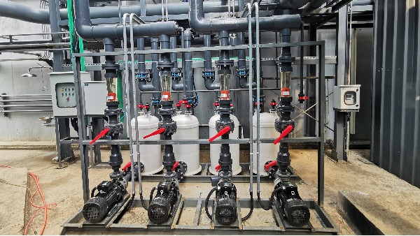 五步教你如何將MBR膜調(diào)試出水！