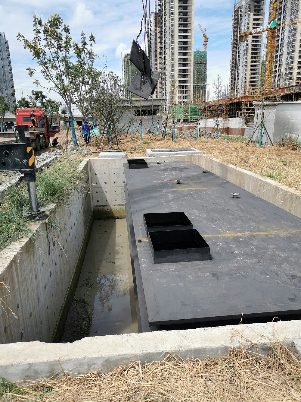 一體化污水處理設(shè)備