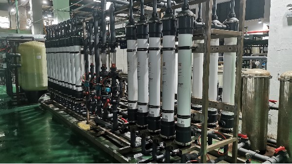 雙膜凈水，變廢為寶：蘇凈UF-RO系統(tǒng)引領(lǐng)工業(yè)廢水回用新路徑