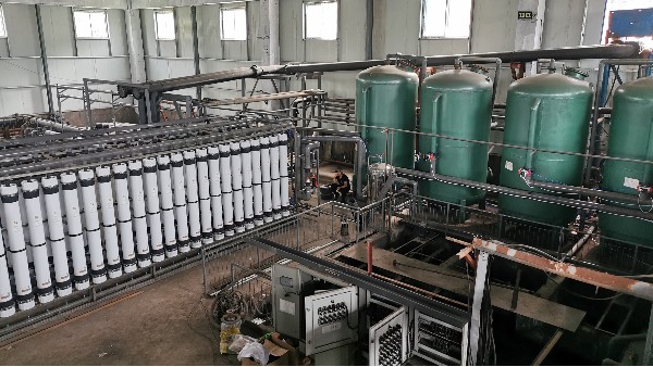 超濾膜清洗藥劑您了解嗎？