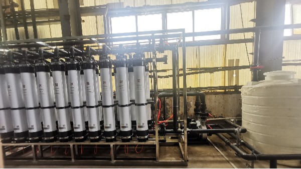 超濾技術的概況