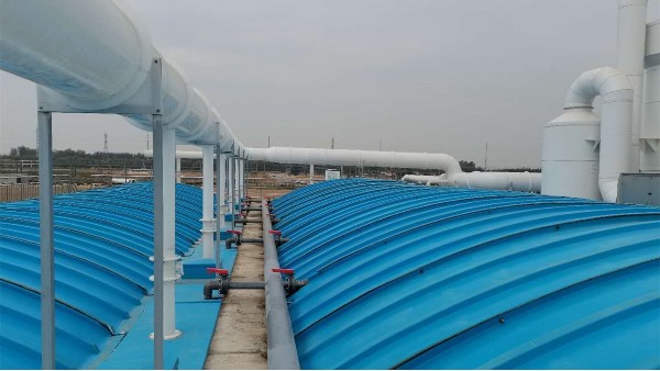 山東某制藥公司填料案例