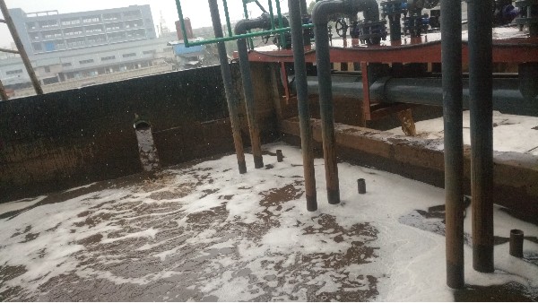 紹興某印染公司MBR膜案例